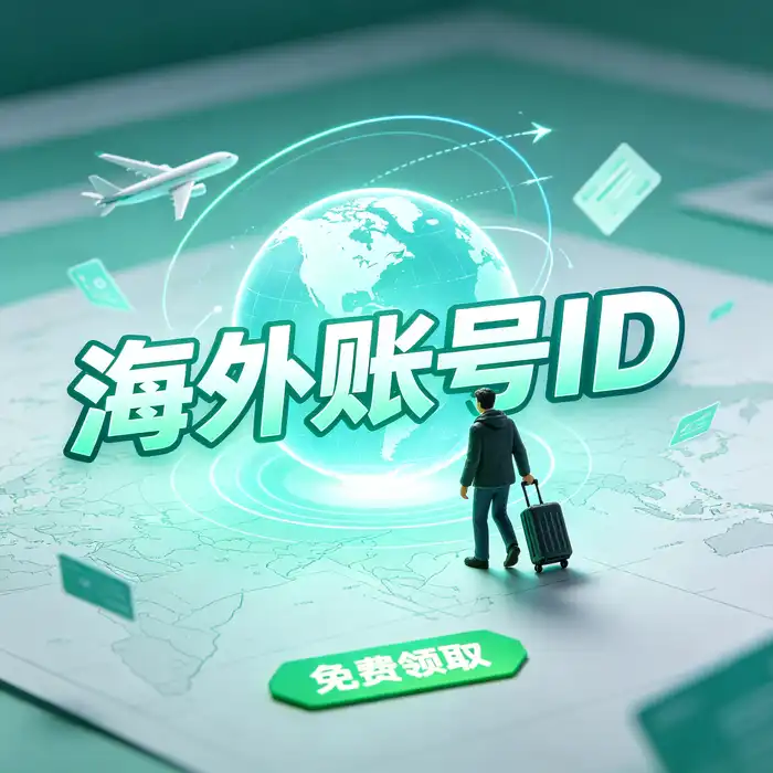 美区id与美区id账号注册指南，2026海外Apple ID地区设置教程主视觉